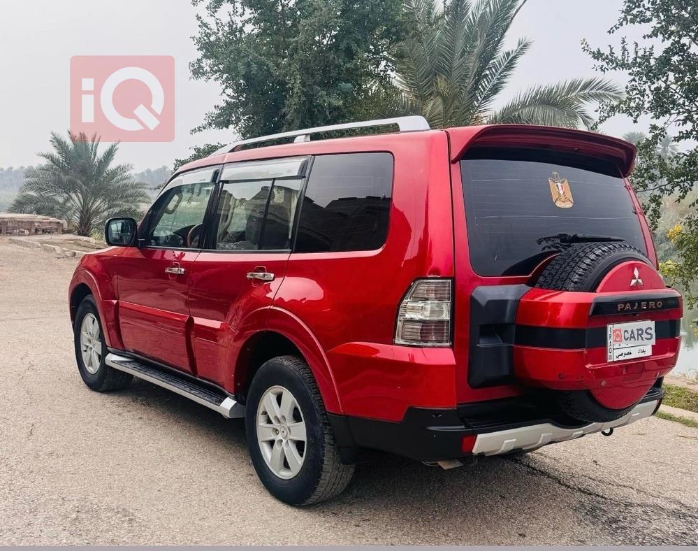 ميتسوبيشي باجيرو